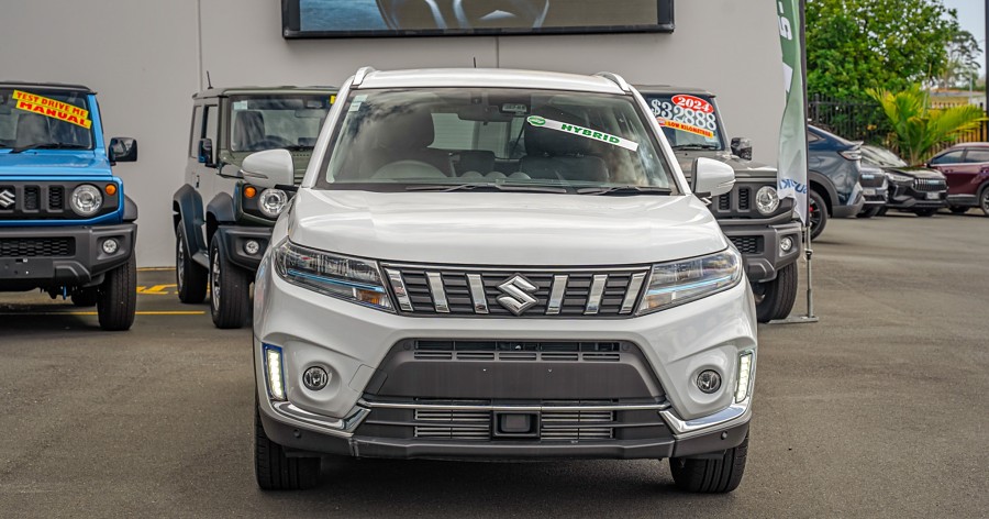 2025 Suzuki Vitara 3