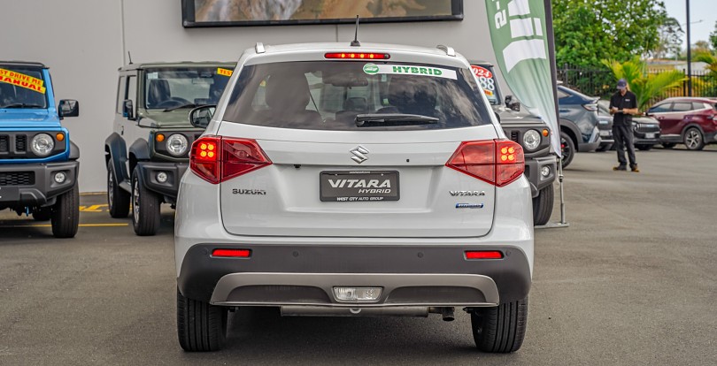 2025 Suzuki Vitara 4