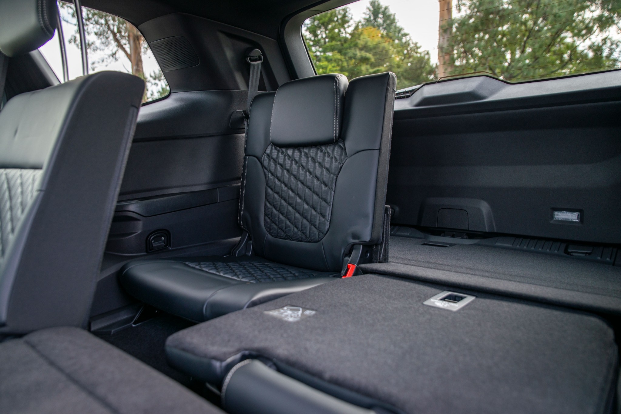 2025 Ford Everest Platinum 3.0D/4WD