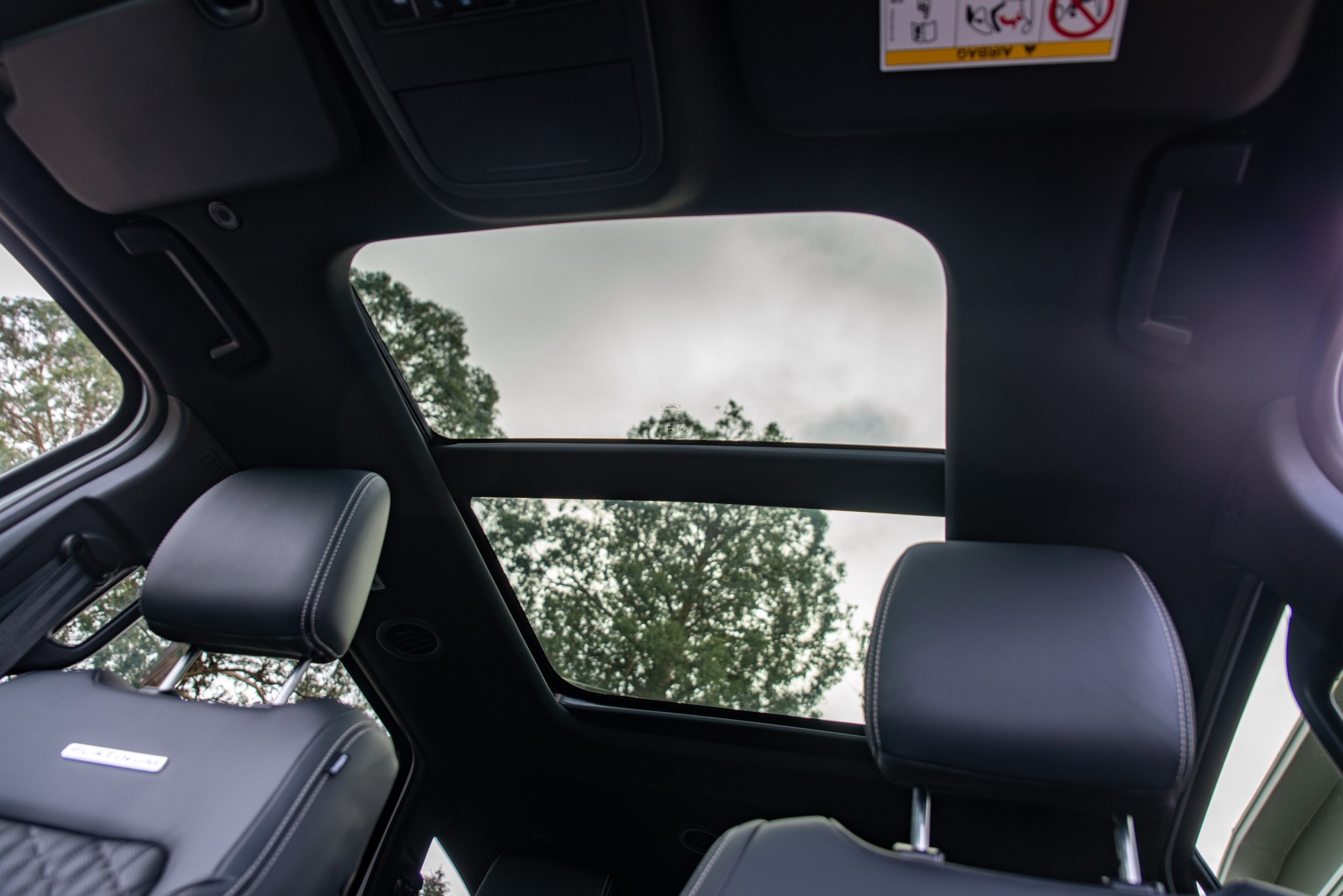 2025 Ford Everest Platinum 3.0D/4WD
