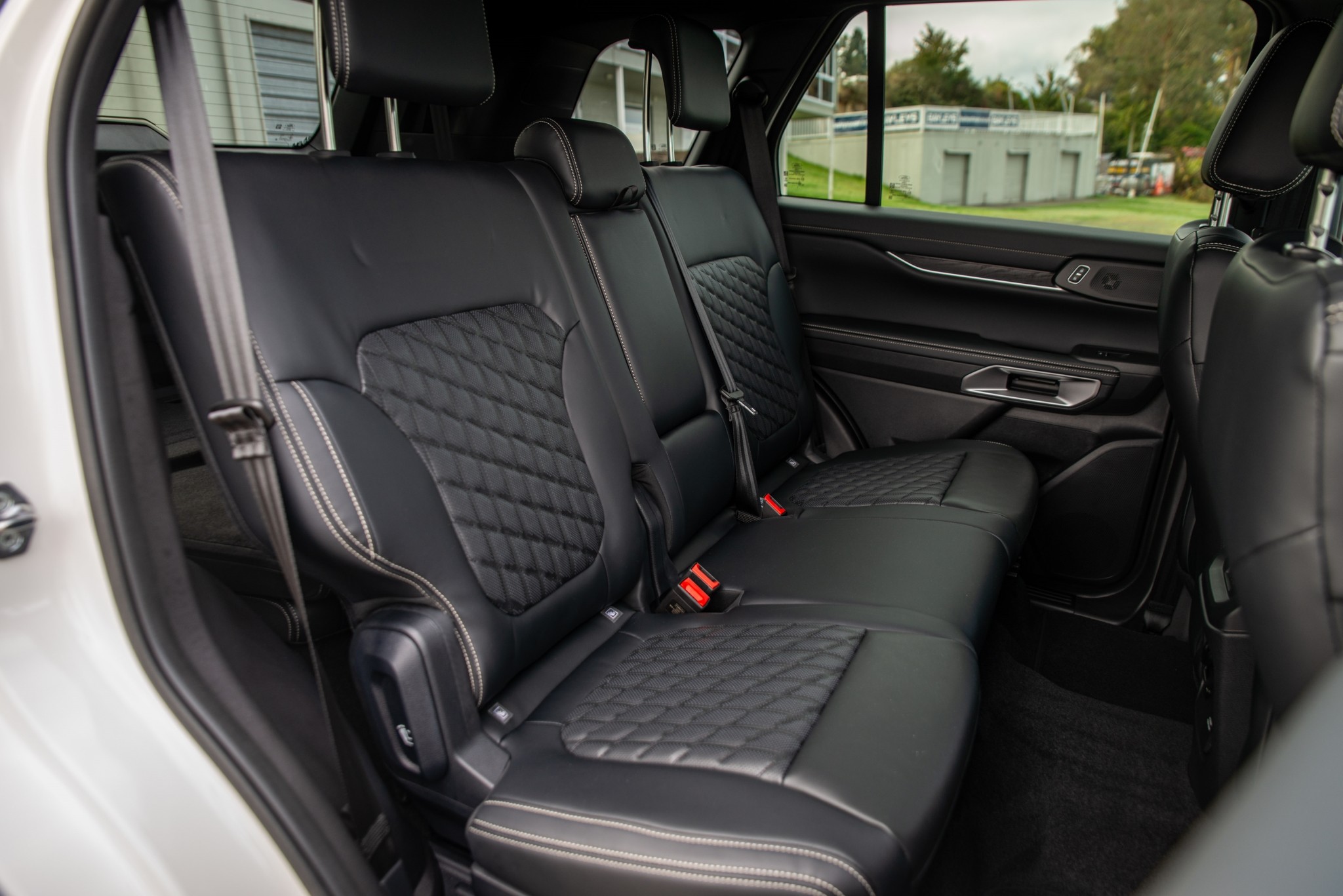 2025 Ford Everest Platinum 3.0D/4WD