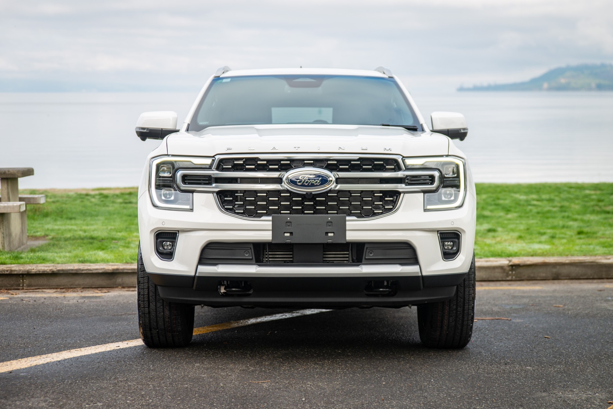 2025 Ford Everest Platinum 3.0D/4WD