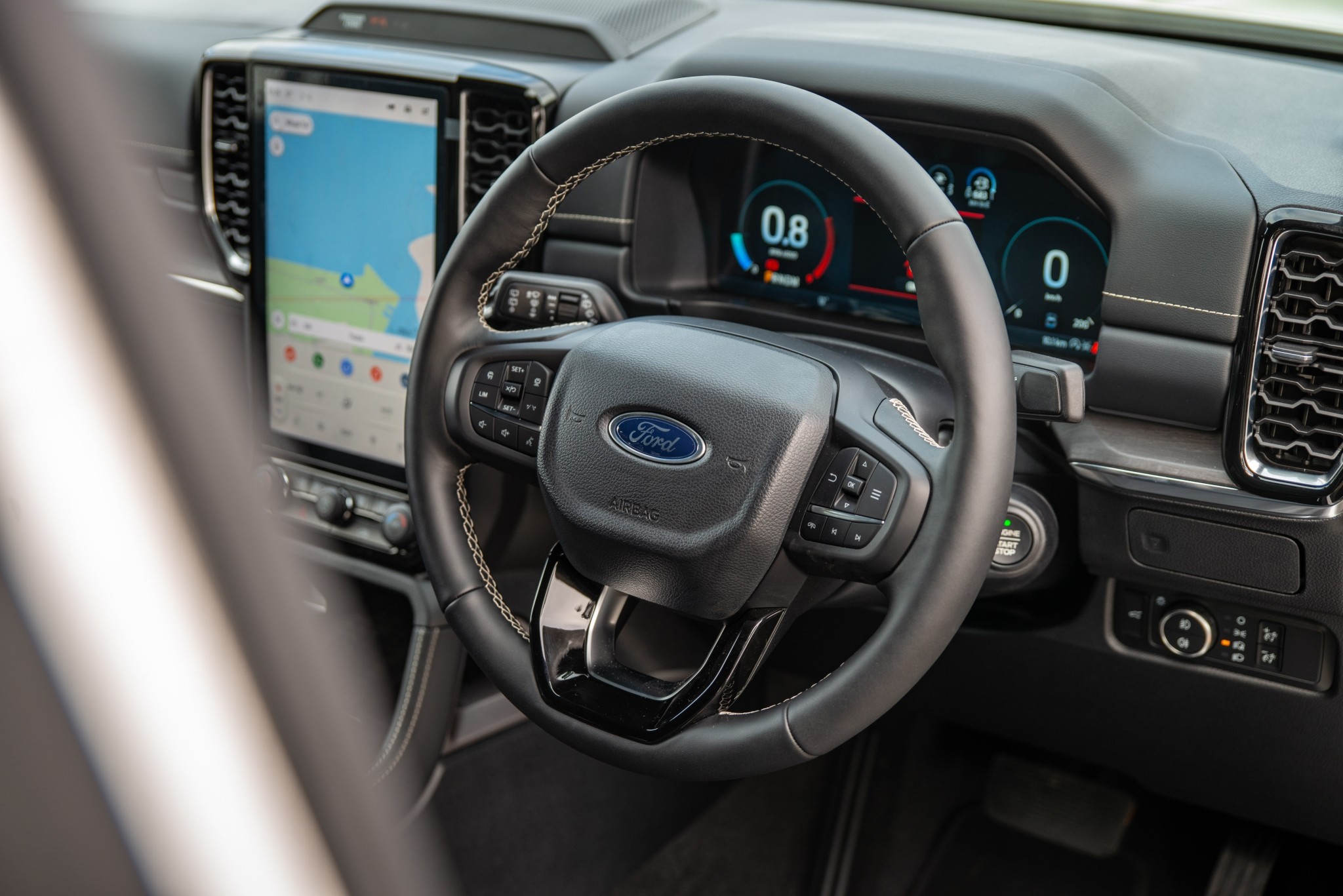 2025 Ford Everest Platinum 3.0D/4WD