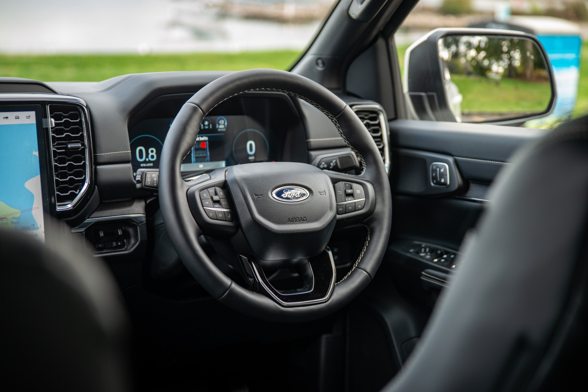 2025 Ford Everest Platinum 3.0D/4WD