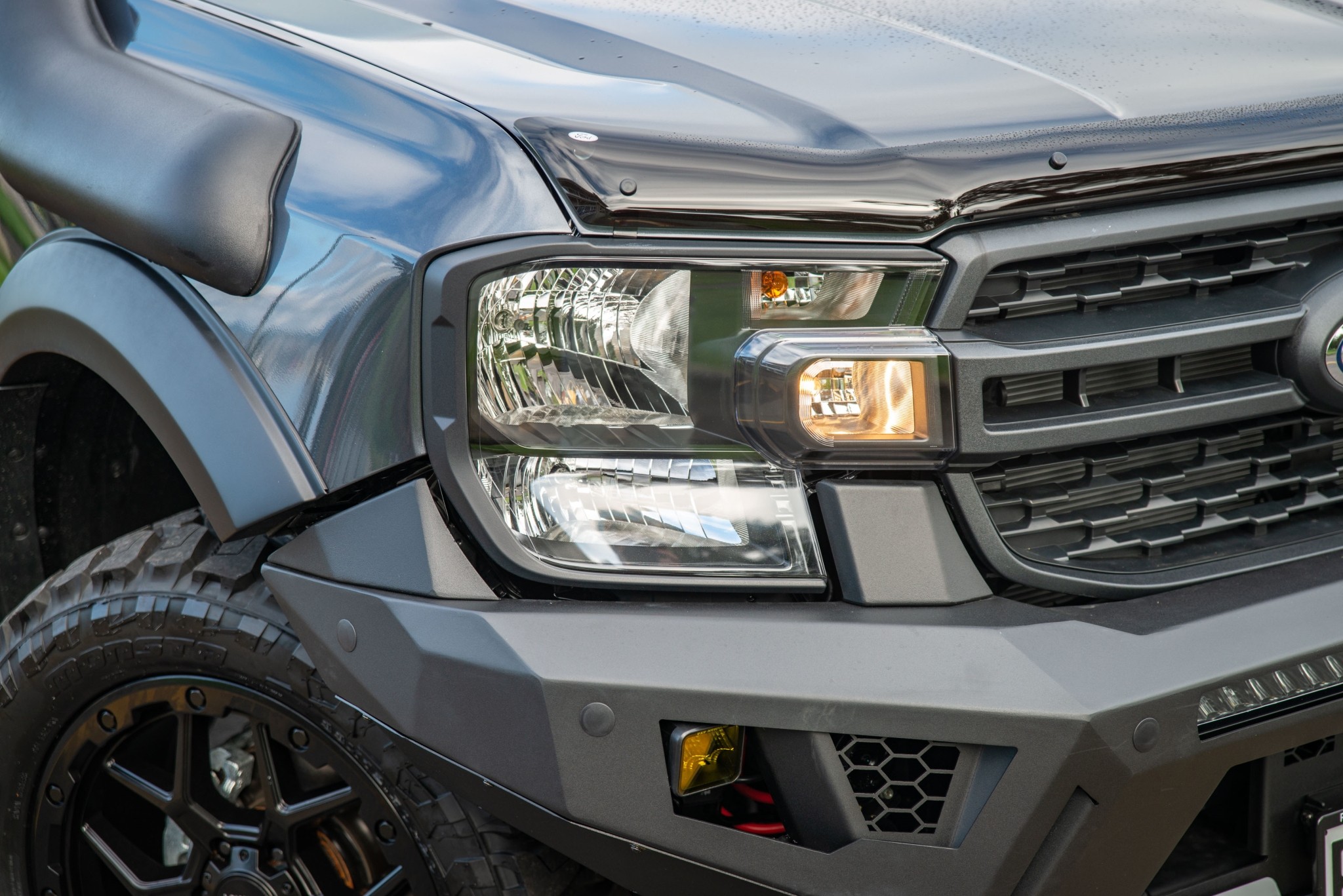 2024 Ford Ranger XL Double Cab MAD MAXX EDITION