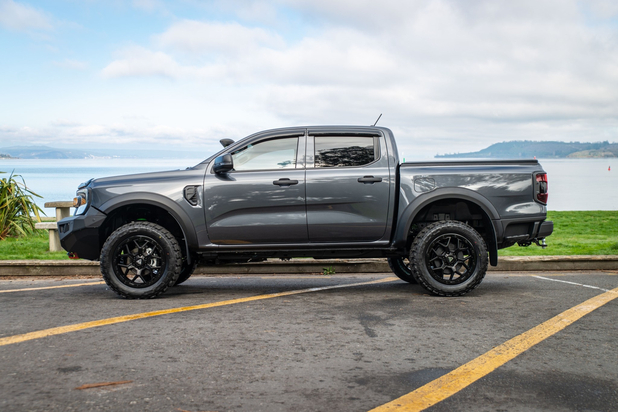 2024 Ford Ranger XL Double Cab MAD MAXX EDITION
