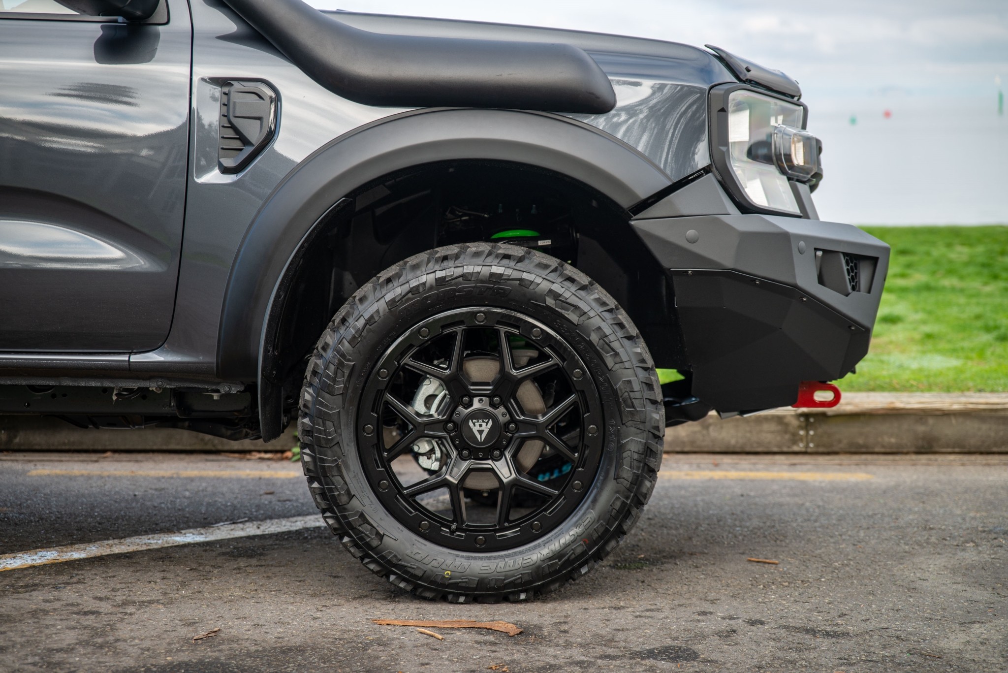 2024 Ford Ranger XL Double Cab MAD MAXX EDITION