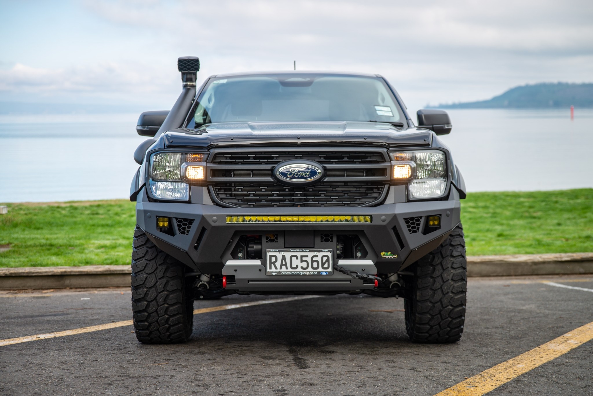 2024 Ford Ranger XL Double Cab MAD MAXX EDITION