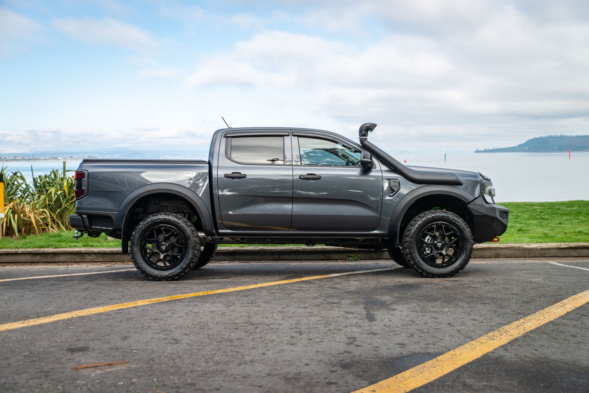 2024 Ford Ranger XL Double Cab MAD MAXX EDITION