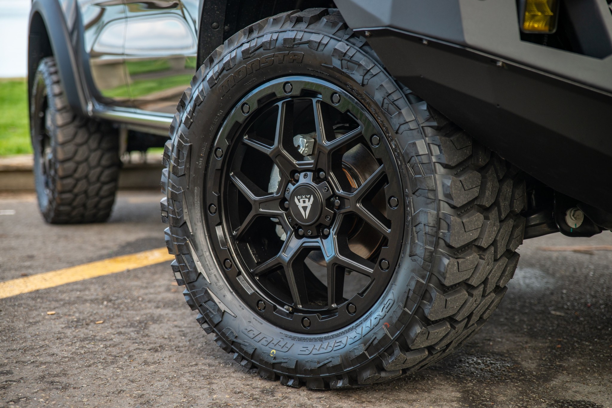 2024 Ford Ranger XL Double Cab MAD MAXX EDITION