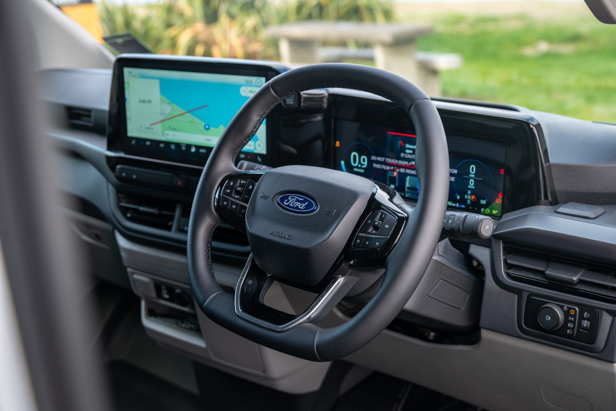 2025 Ford Transit Custom 320 Sport AWD