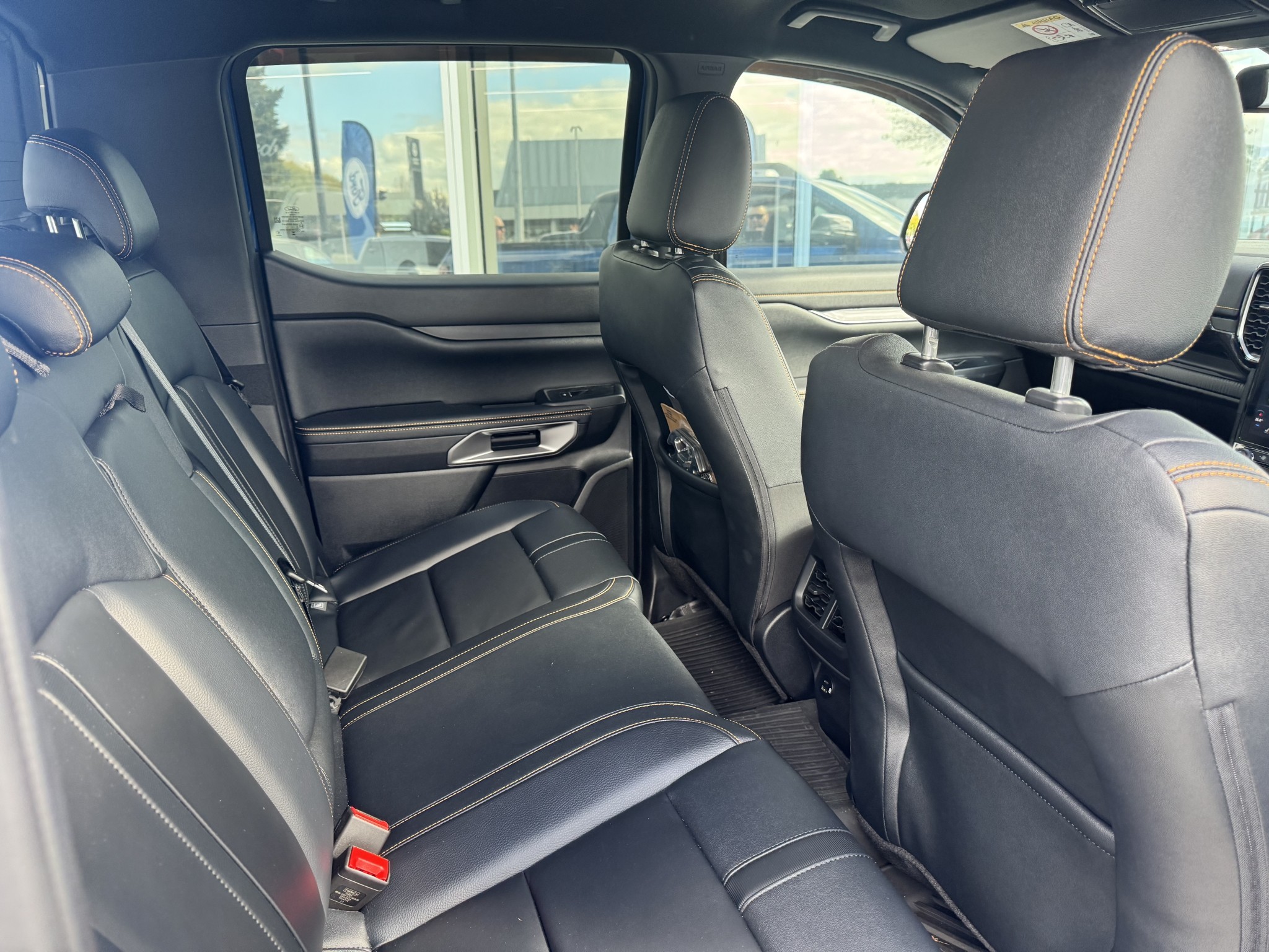 2025 Ford Ranger Wildtrak 10 Year Edition