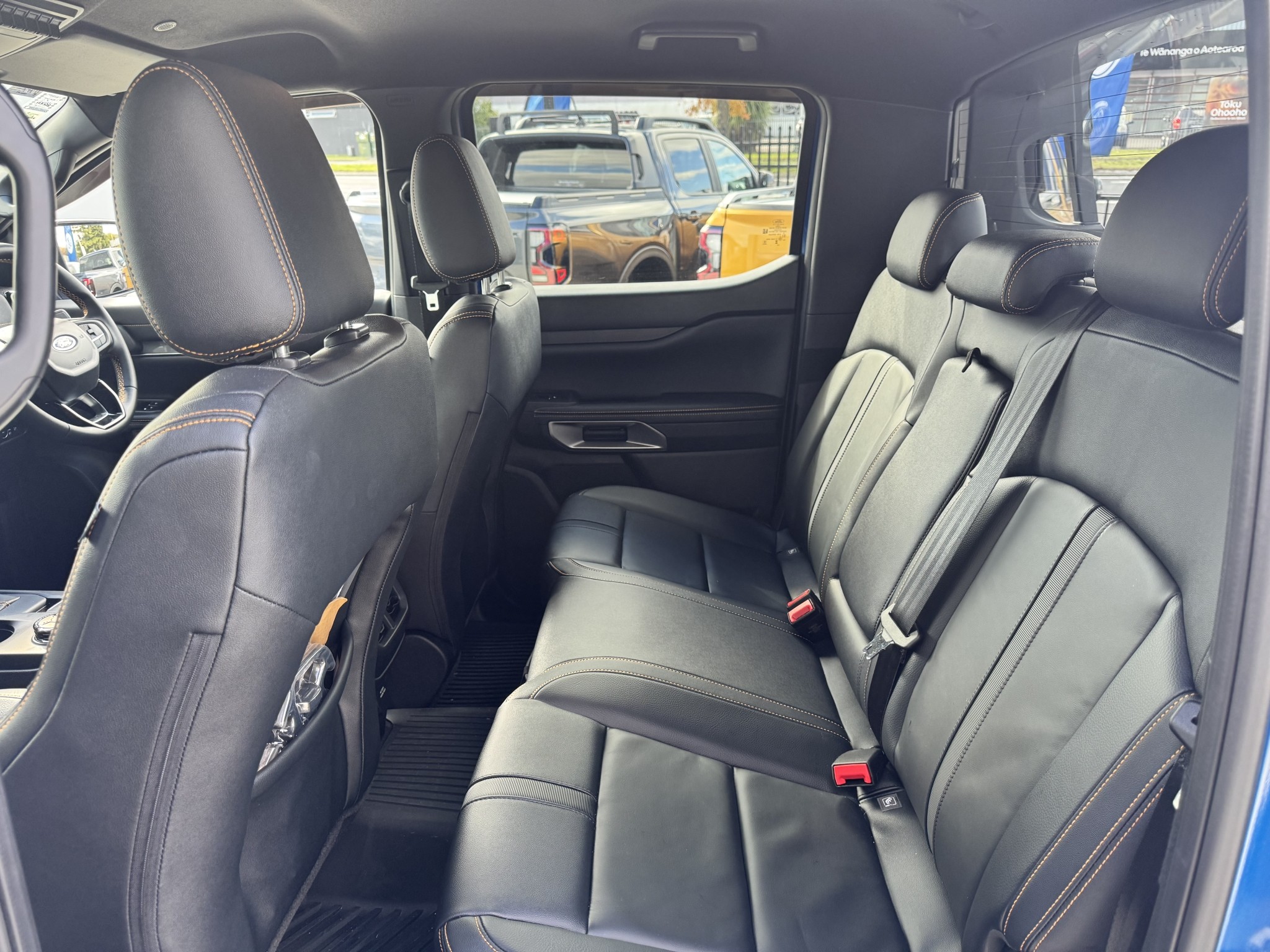 2025 Ford Ranger Wildtrak 10 Year Edition