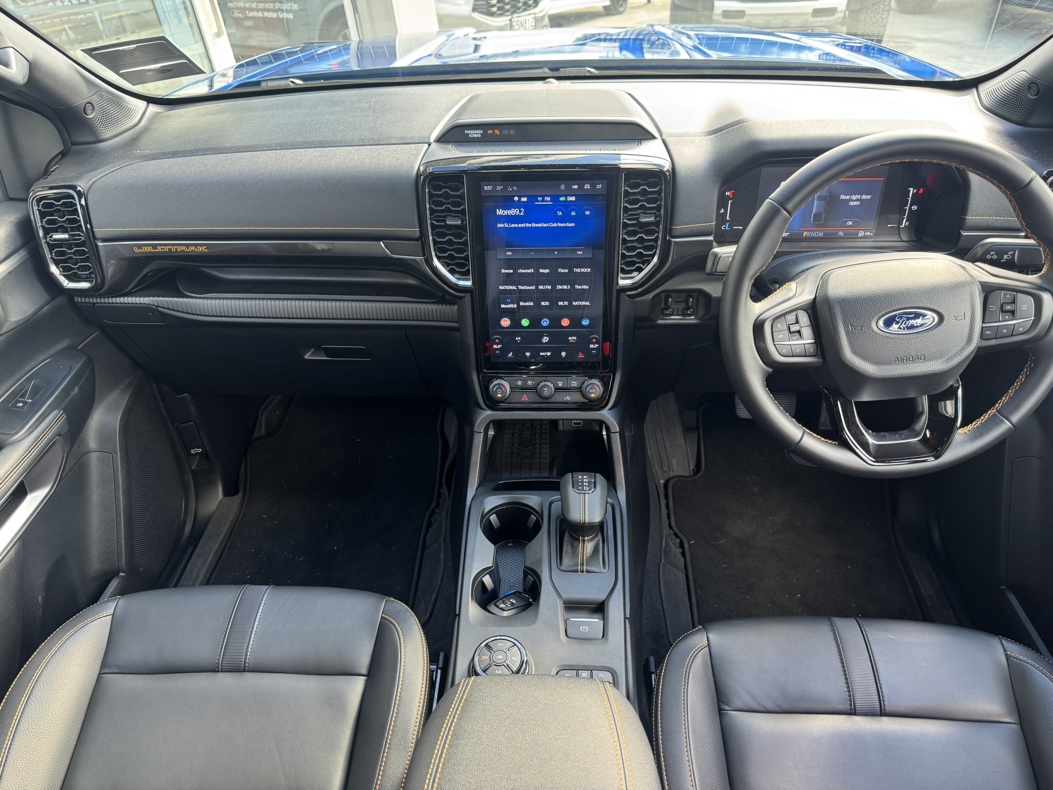 2025 Ford Ranger Wildtrak 10 Year Edition