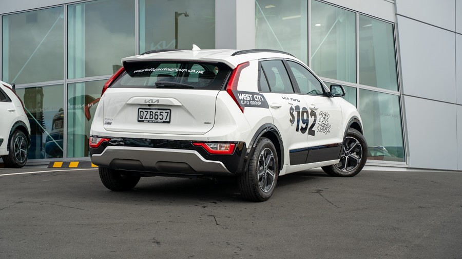 2024 Kia Niro 2