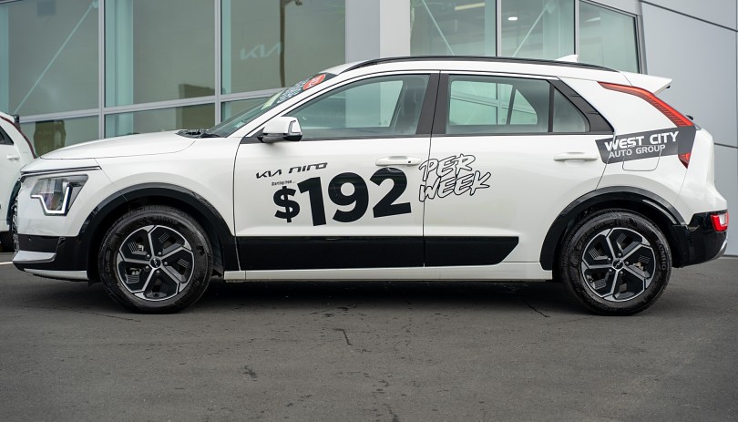 2024 Kia Niro 5