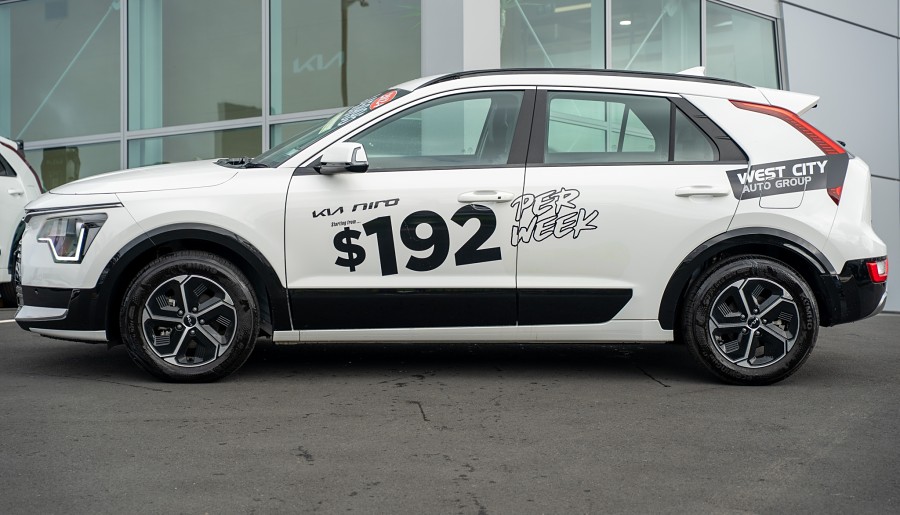 2024 Kia Niro 5