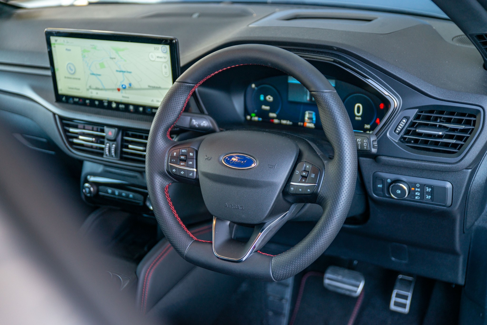 2025 Ford Escape St-Line X Awd Fhev 2