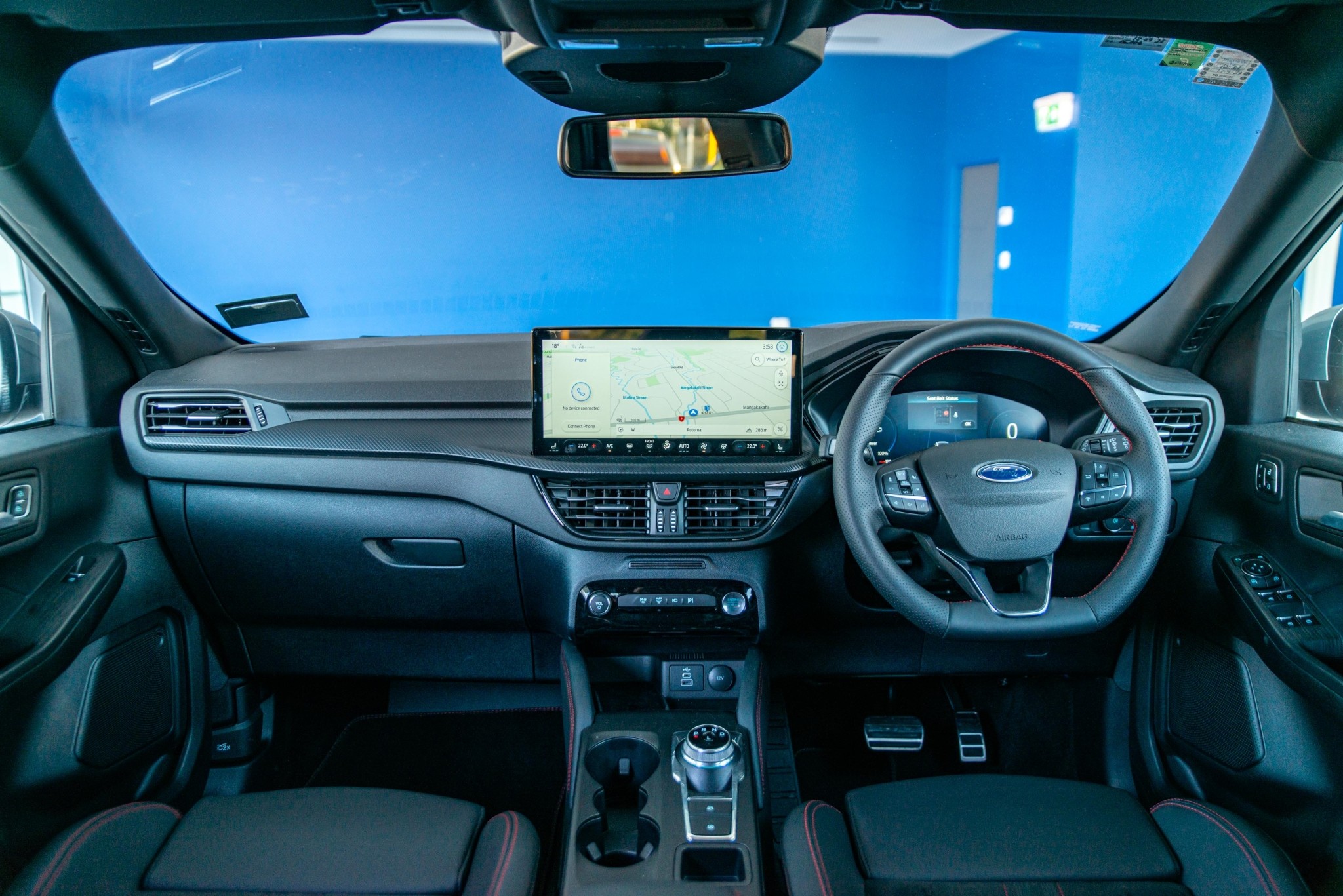 2025 Ford Escape St-Line X Awd Fhev 2