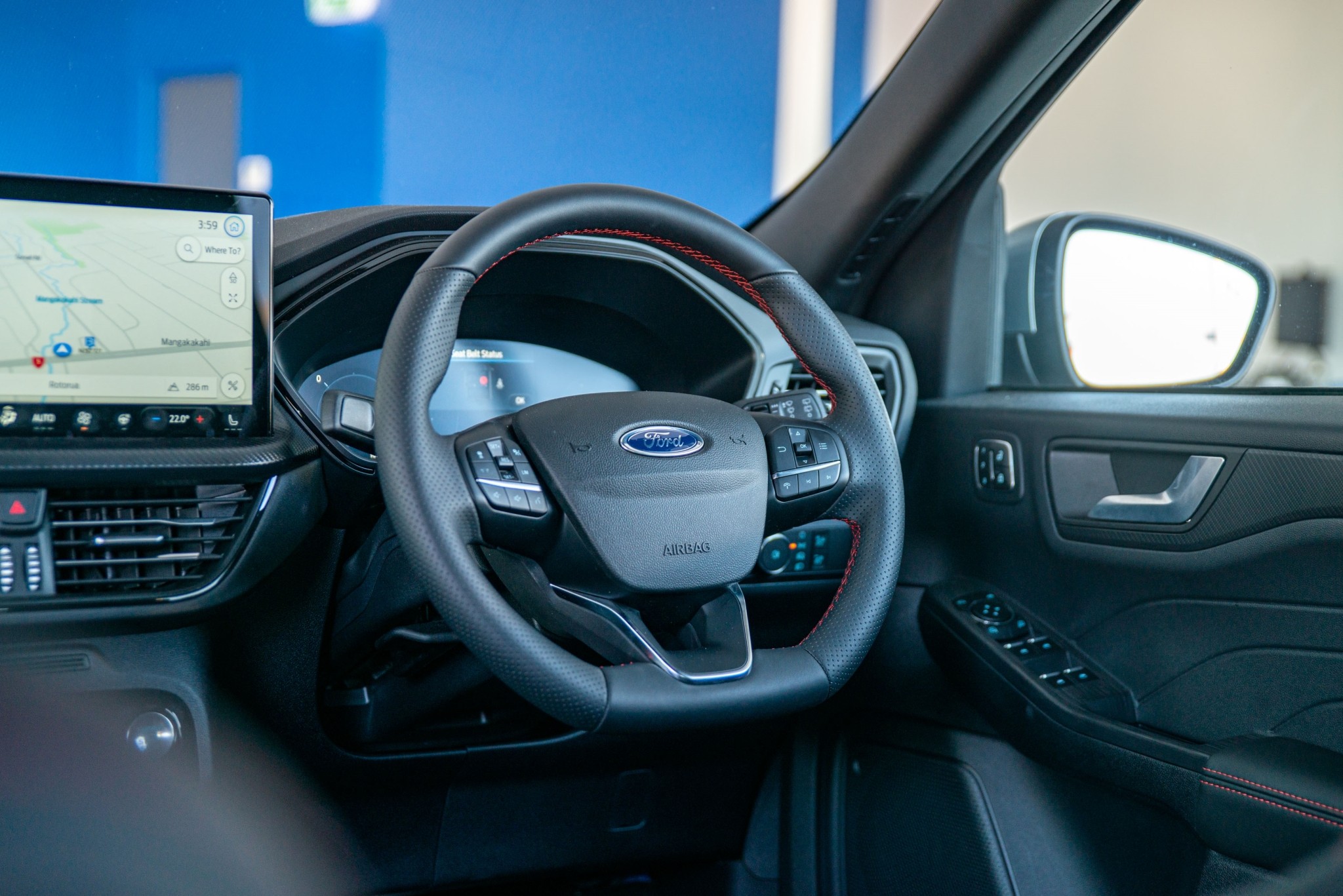 2025 Ford Escape St-Line X Awd Fhev 2