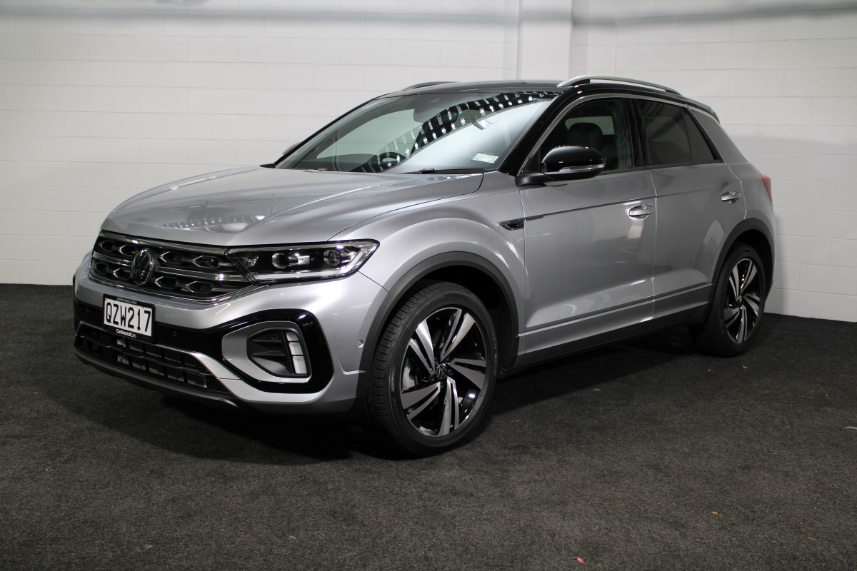 Volkswagen T-Roc 2WD R-LINE
