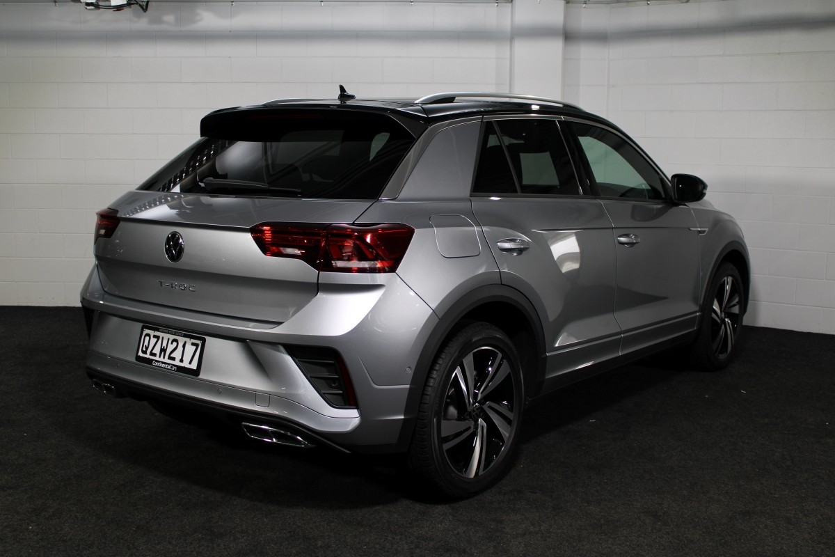 Volkswagen T-Roc 2WD R-LINE