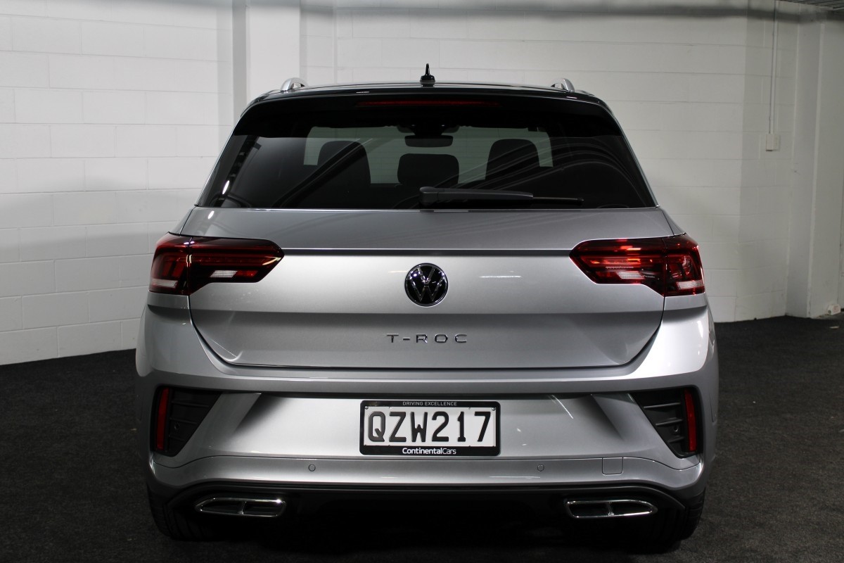 Volkswagen T-Roc 2WD R-LINE