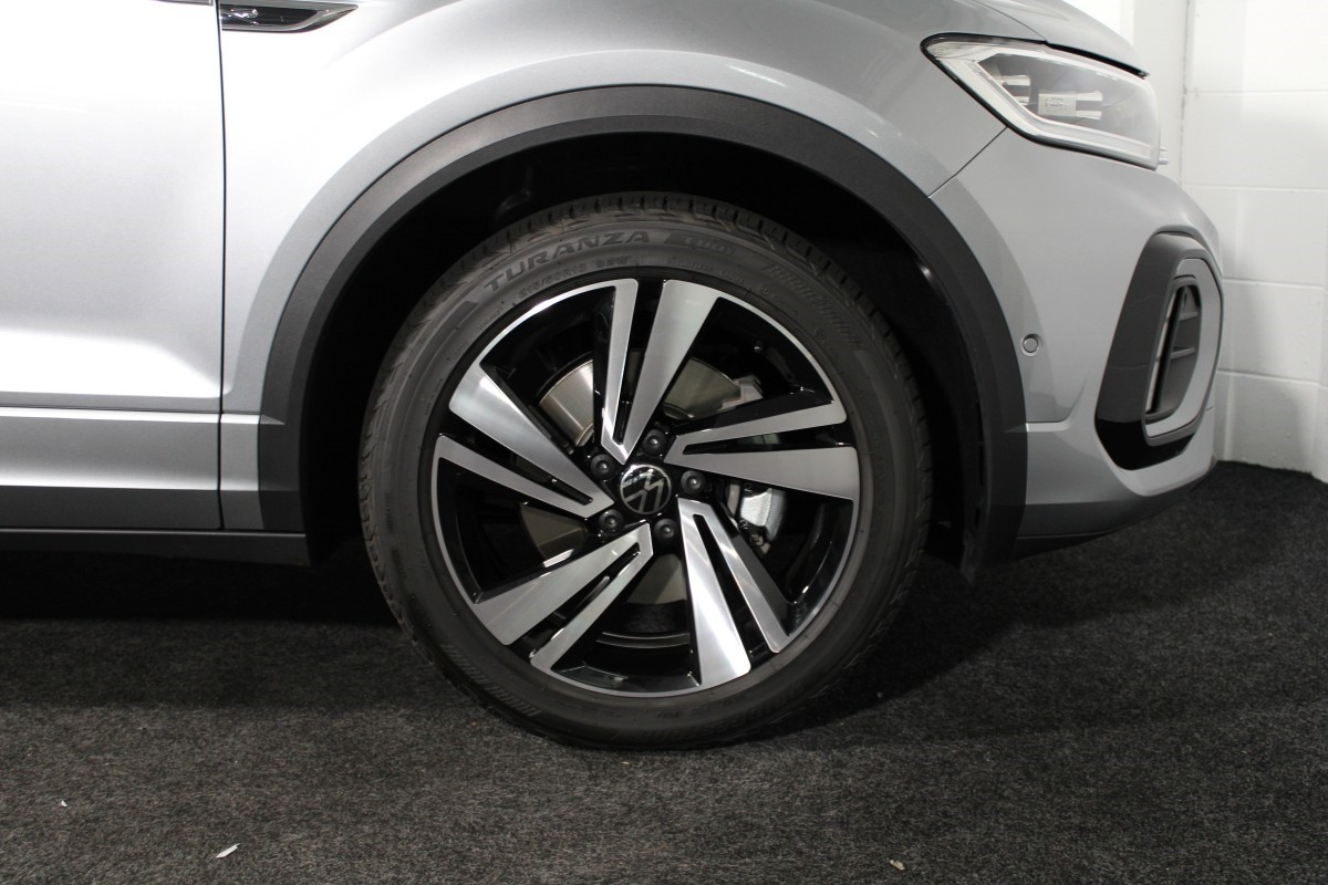 Volkswagen T-Roc 2WD R-LINE
