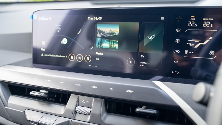 2025 Kia EV5 15