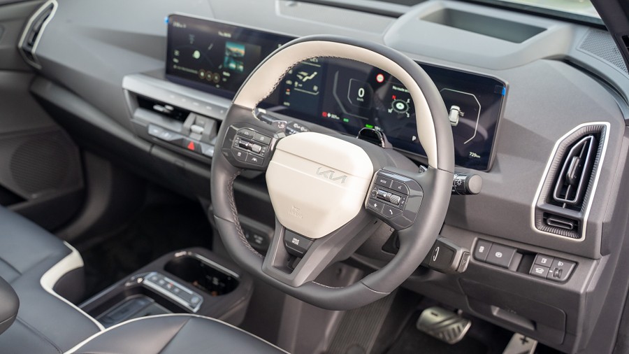 2025 Kia EV5 9