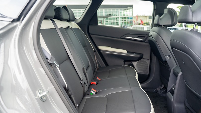 2025 Kia EV5 16
