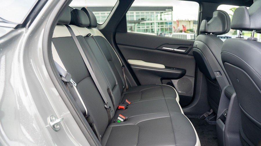 2025 Kia EV5 16