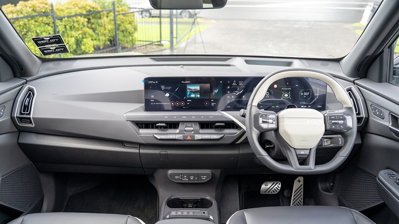 2025 Kia EV5 10