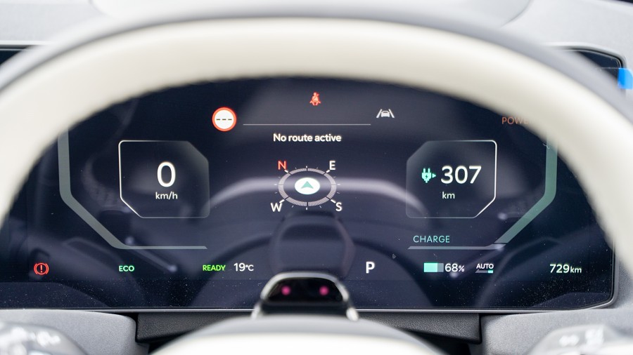 2025 Kia EV5 12