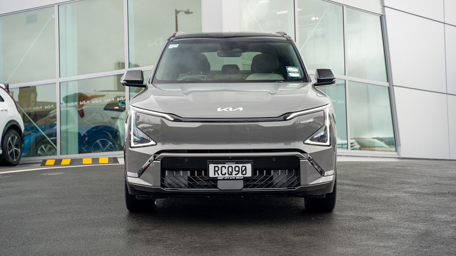 2025 Kia EV5 3