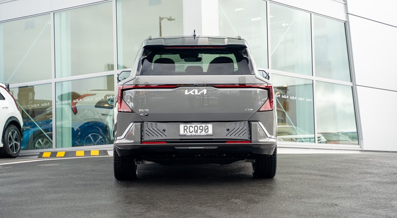 2025 Kia EV5 4