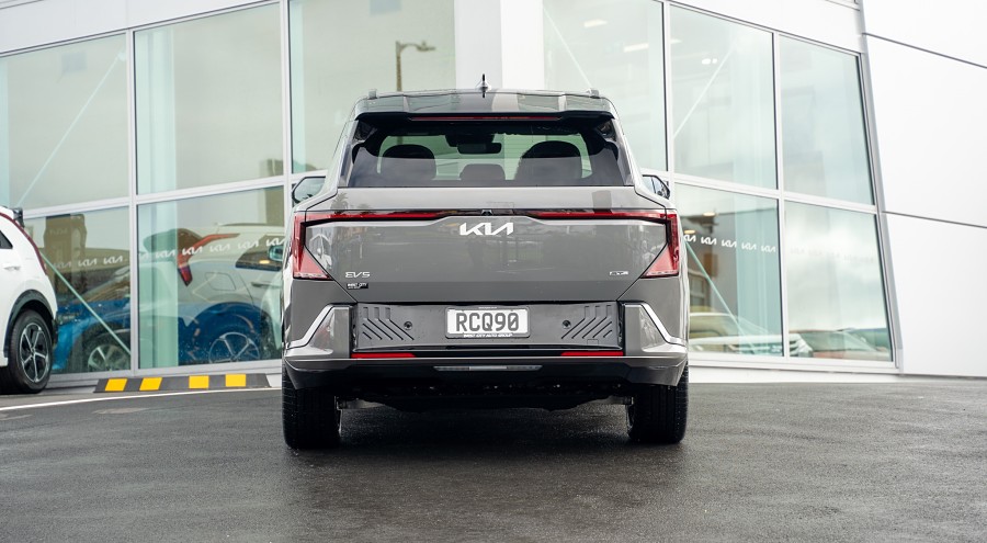 2025 Kia EV5 4