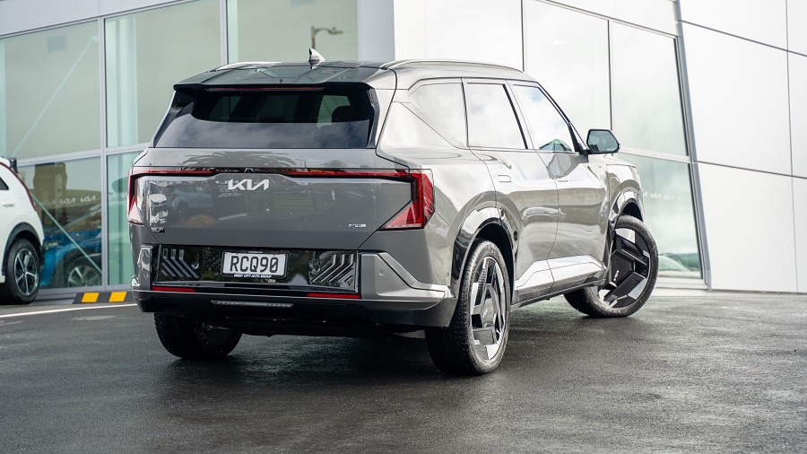 2025 Kia EV5 2