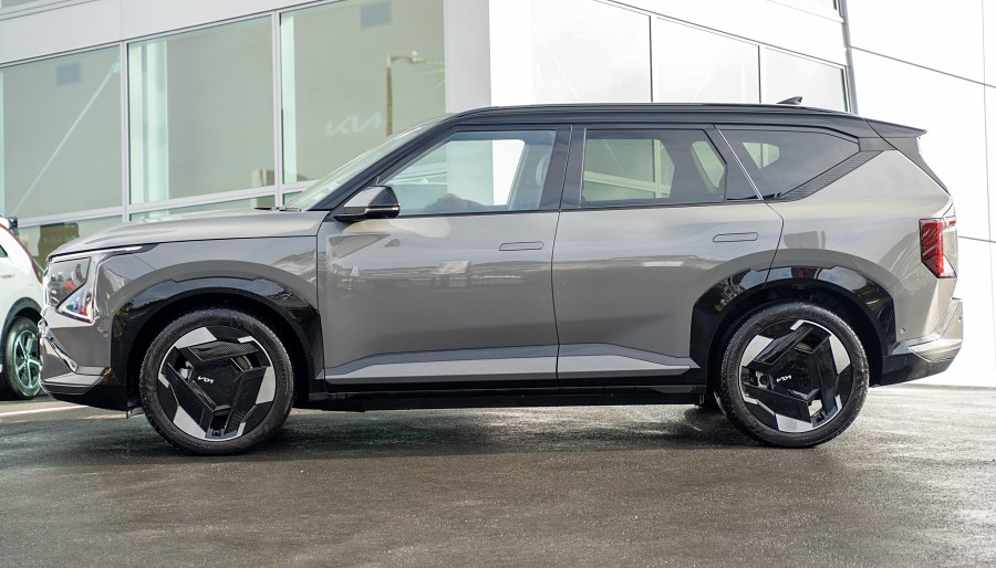 2025 Kia EV5 5