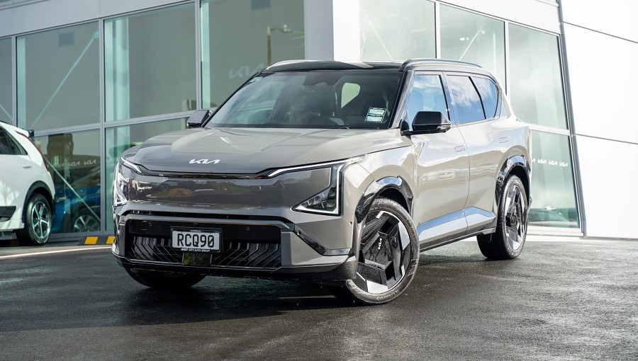 2025 Kia EV5 1