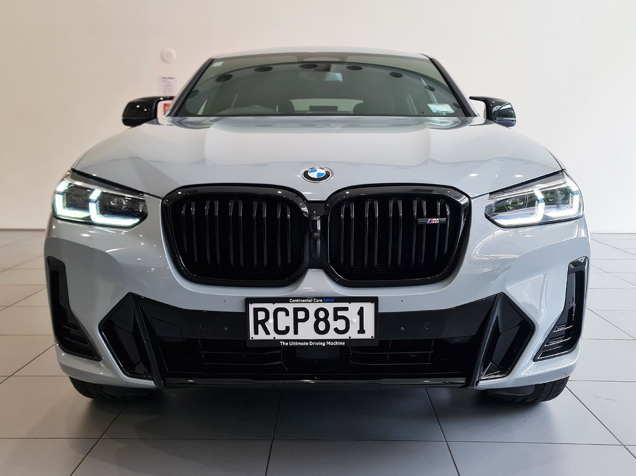 BMW X4 M40i
