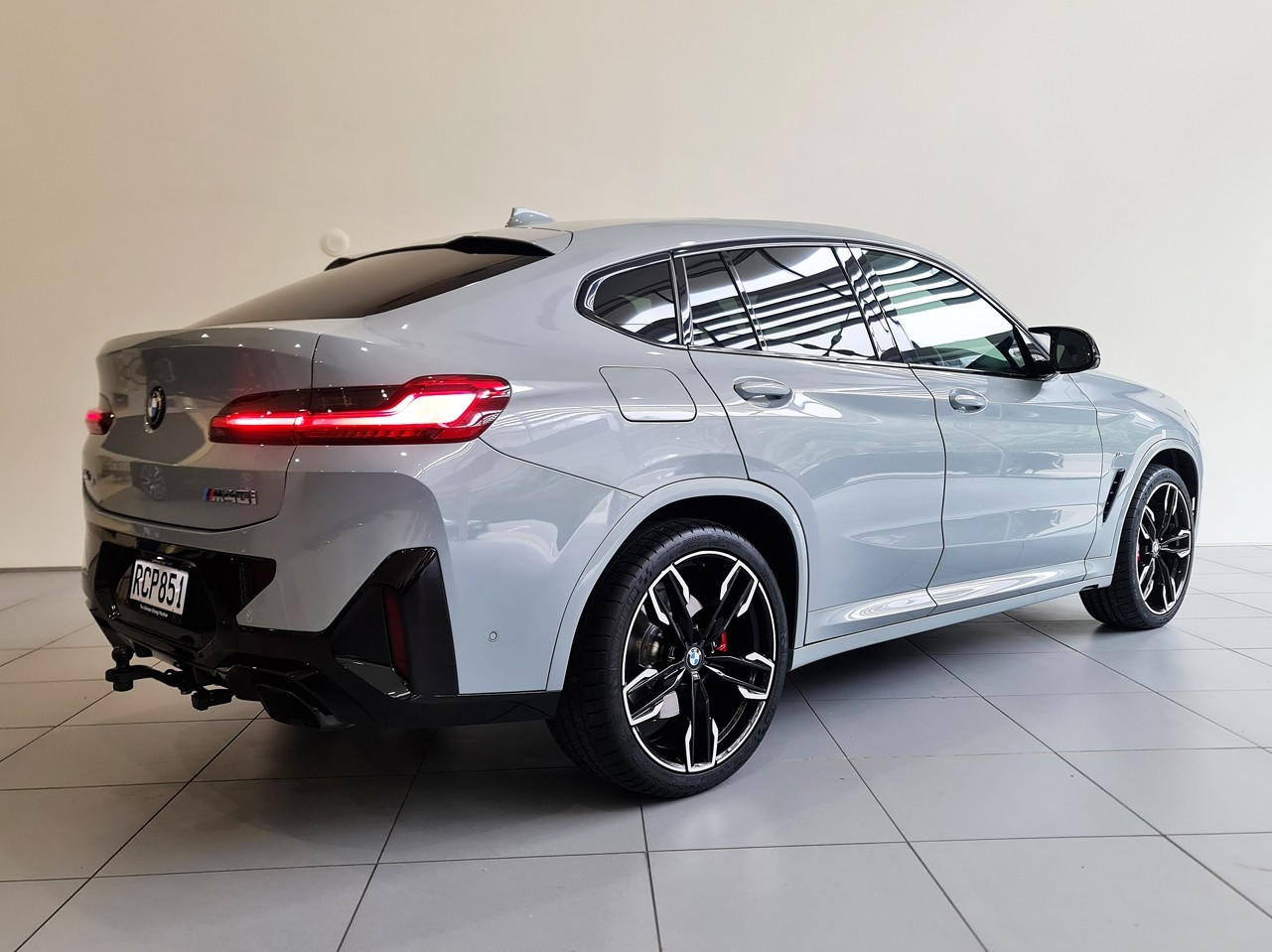 BMW X4 M40i