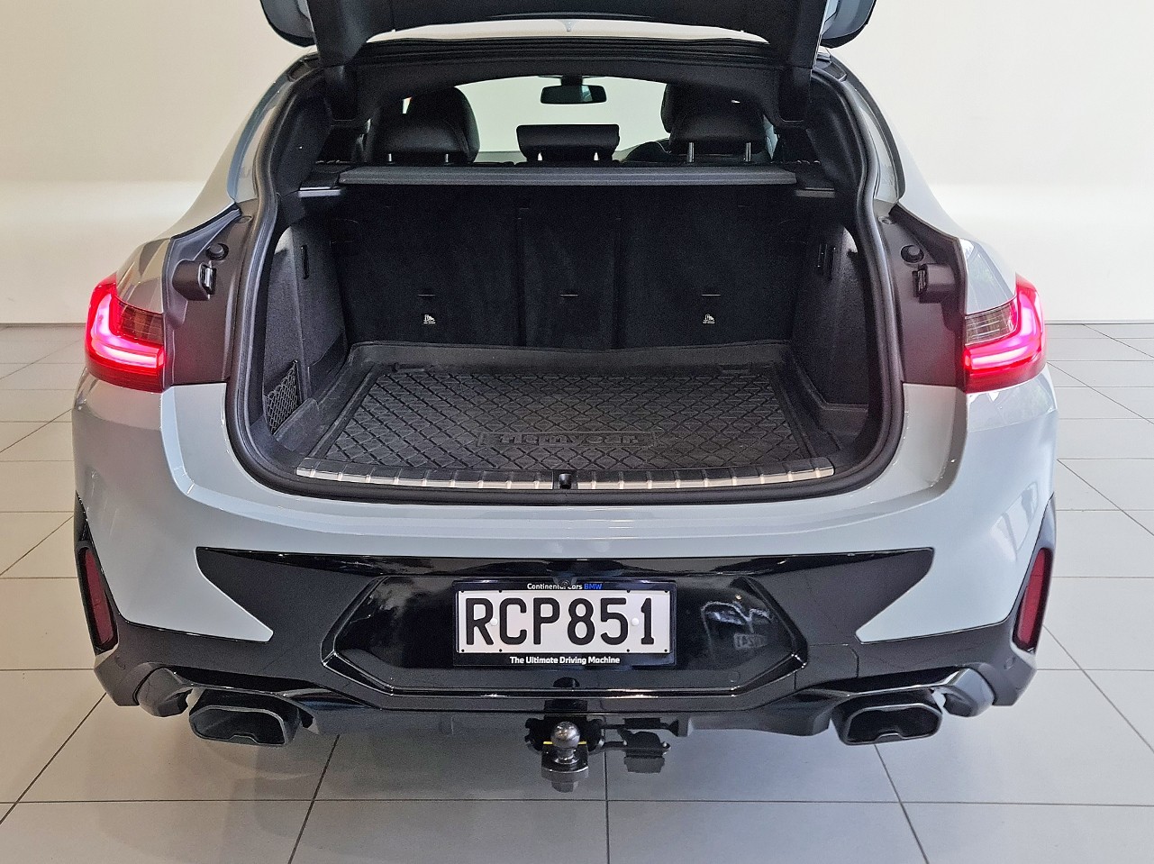 BMW X4 M40i