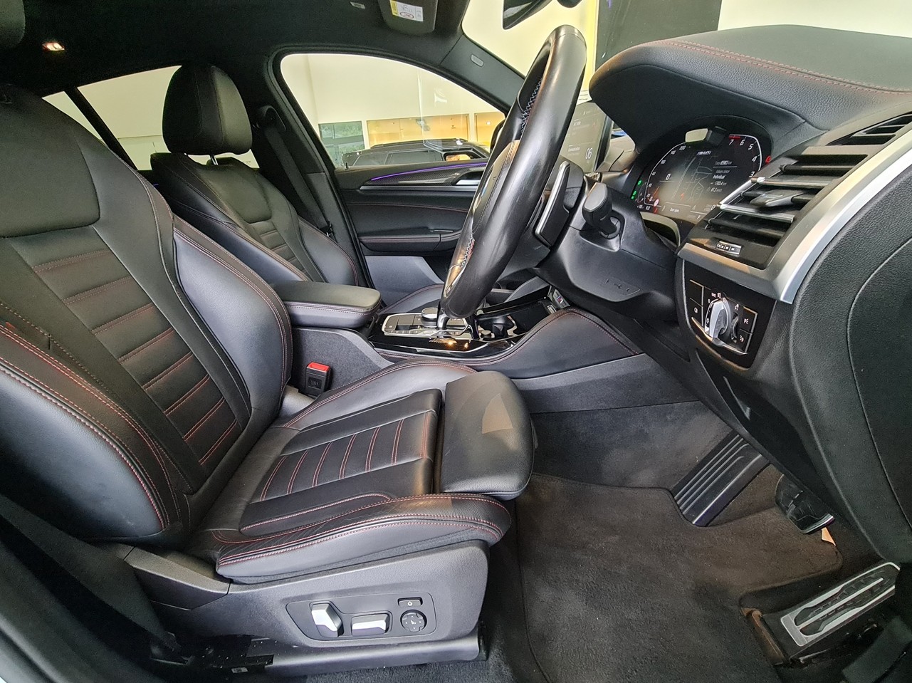 BMW X4 M40i