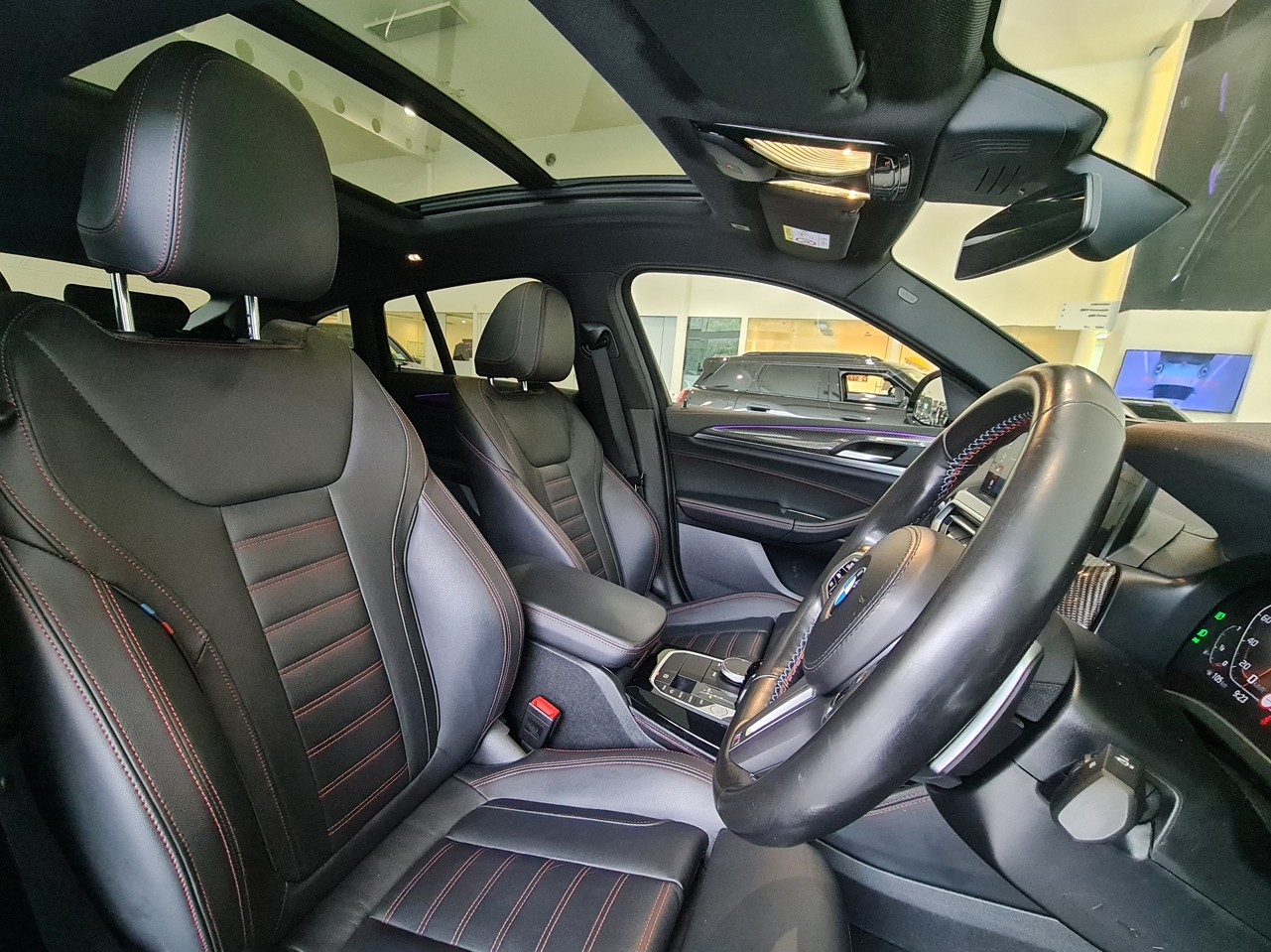 BMW X4 M40i