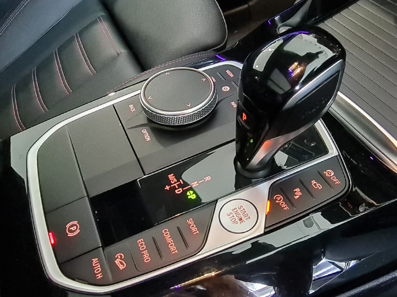 BMW X4 M40i