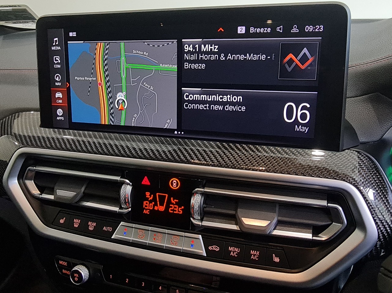 BMW X4 M40i