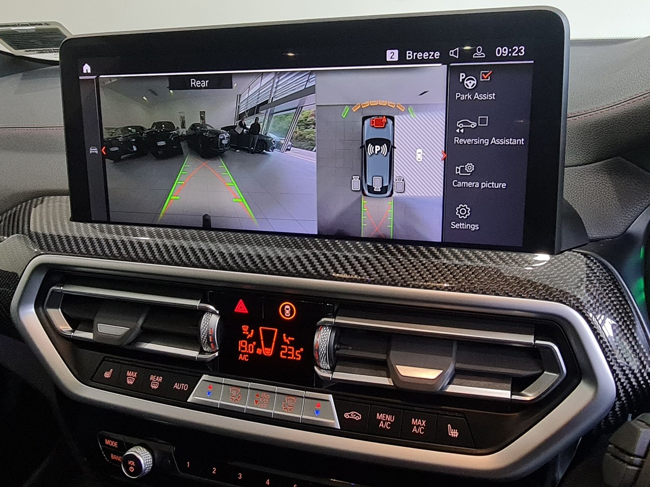 BMW X4 M40i