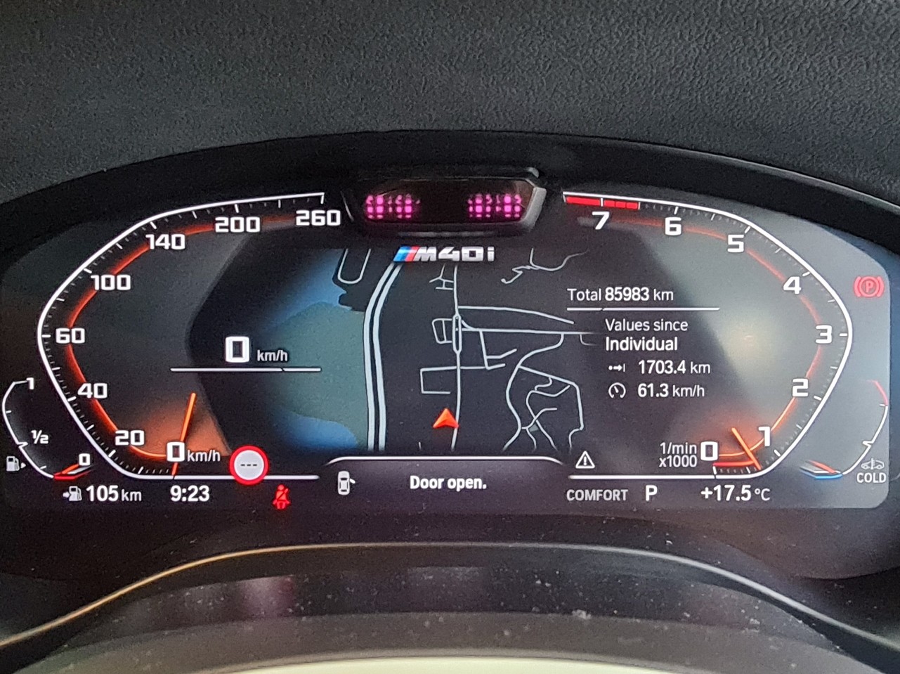 BMW X4 M40i