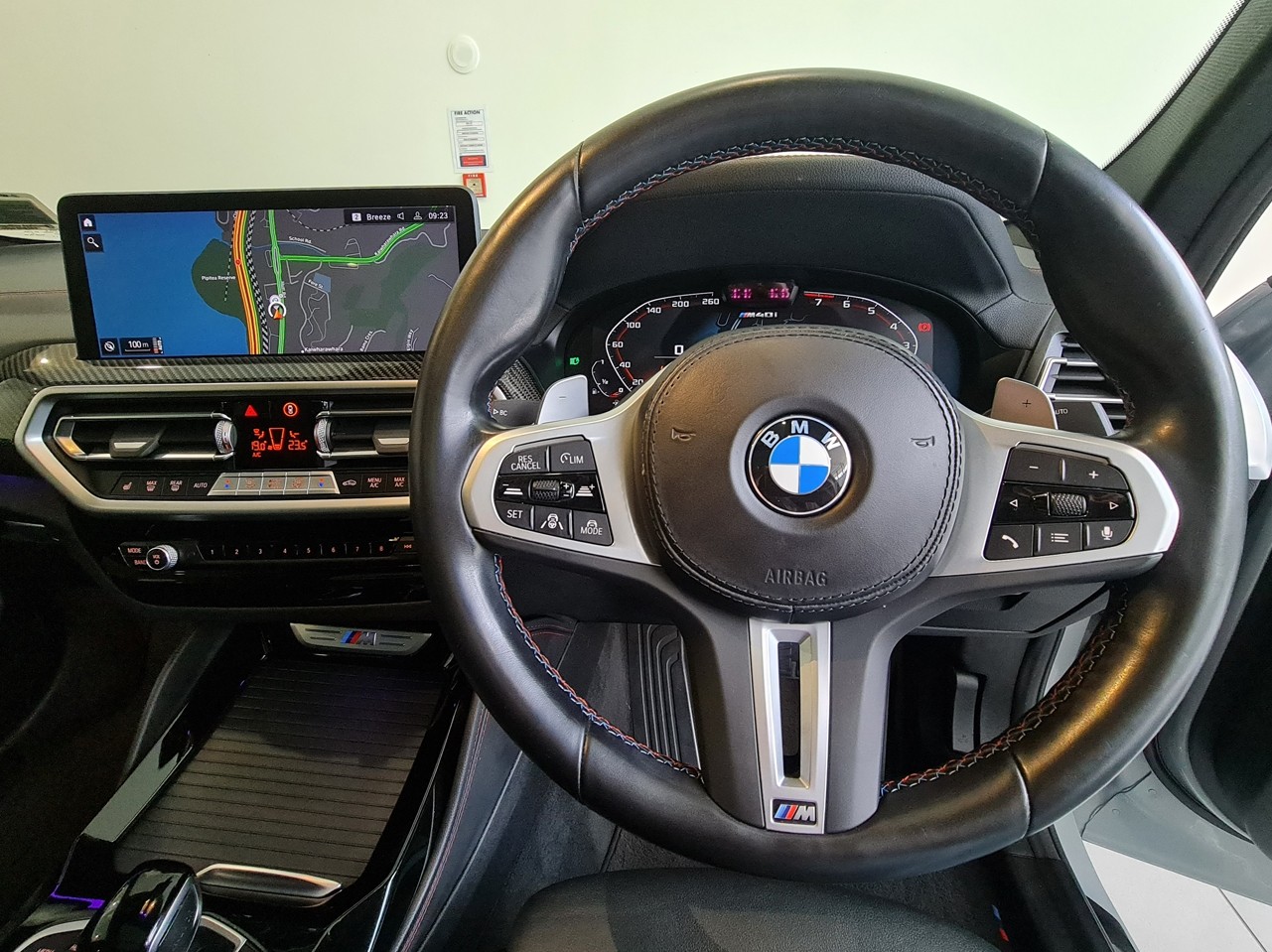 BMW X4 M40i